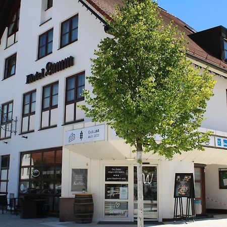Hotel Lamm Nufringen Eksteriør billede