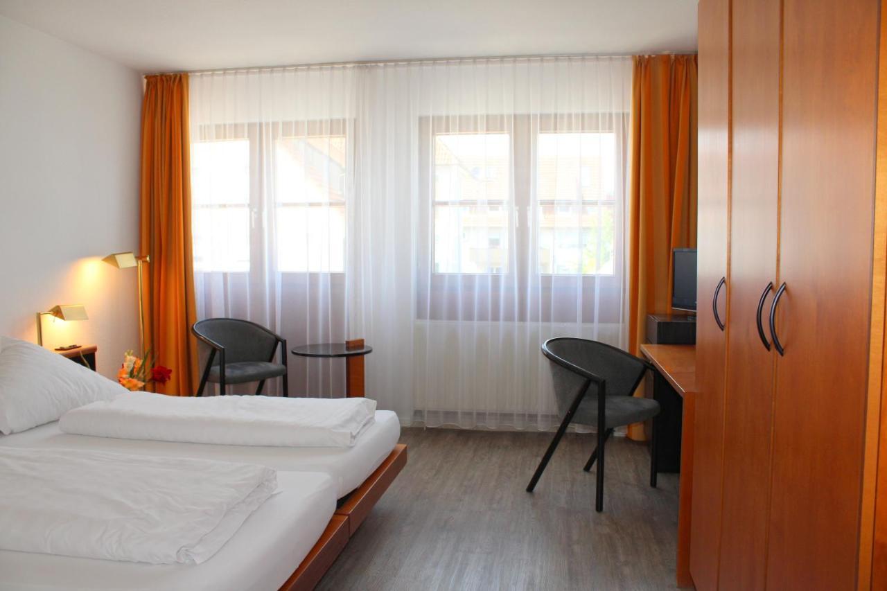 Hotel Lamm Nufringen Eksteriør billede