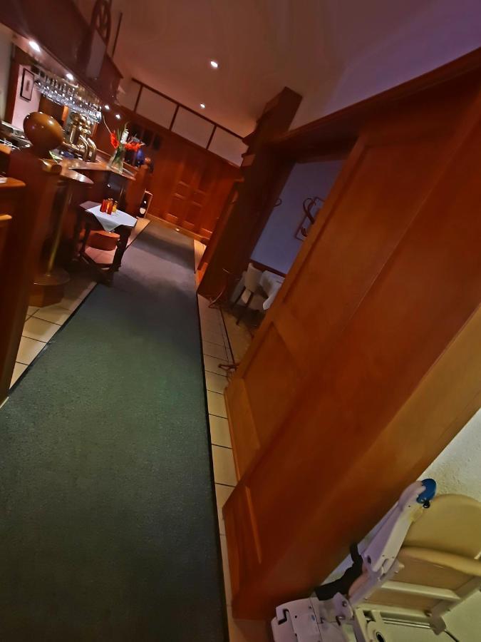 Hotel Lamm Nufringen Eksteriør billede