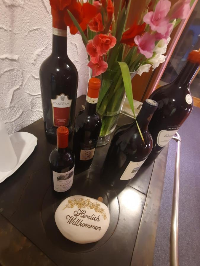 Hotel Lamm Nufringen Eksteriør billede