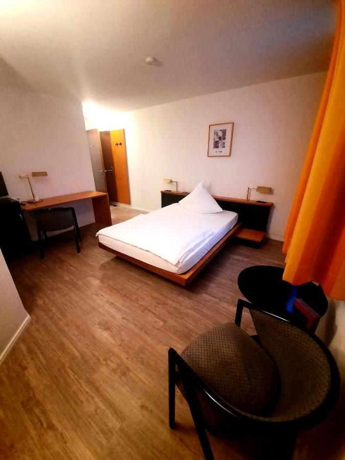 Hotel Lamm Nufringen Eksteriør billede