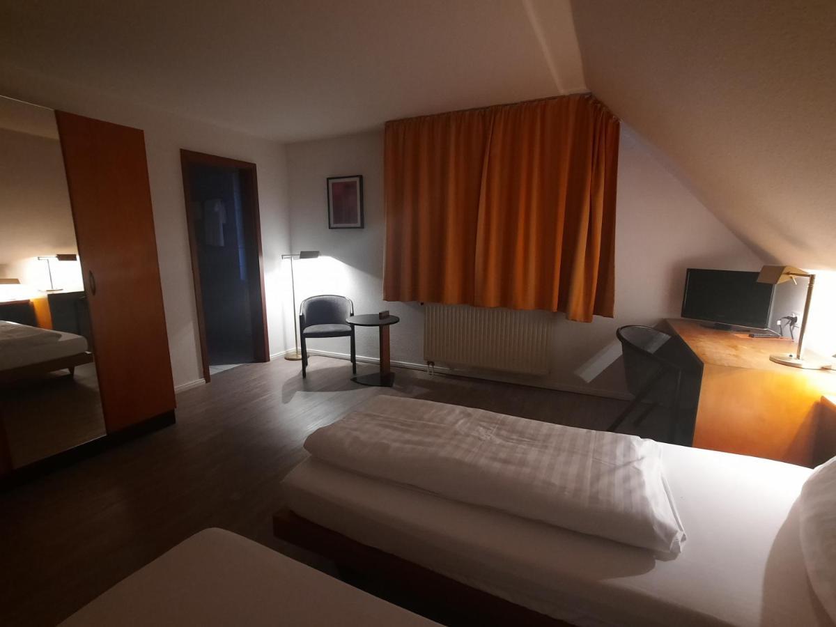 Hotel Lamm Nufringen Eksteriør billede