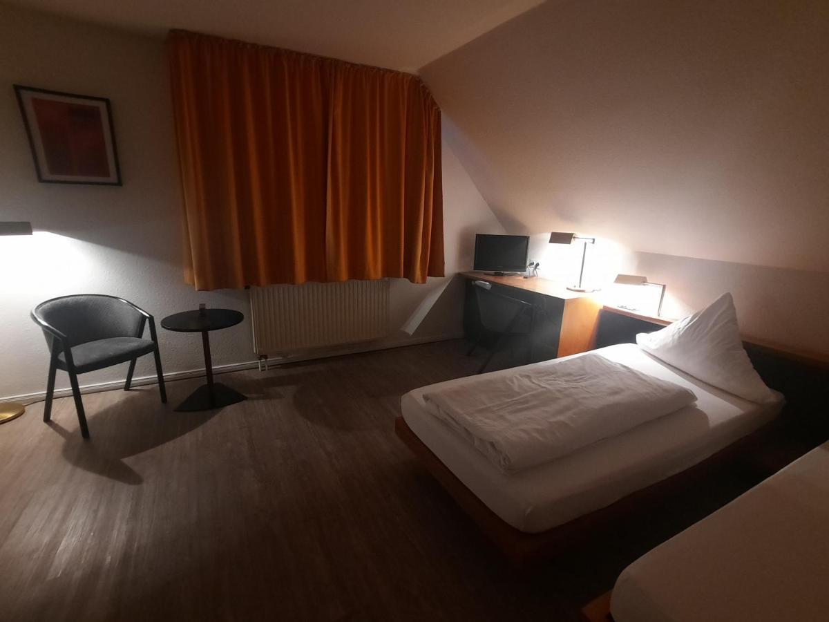 Hotel Lamm Nufringen Eksteriør billede