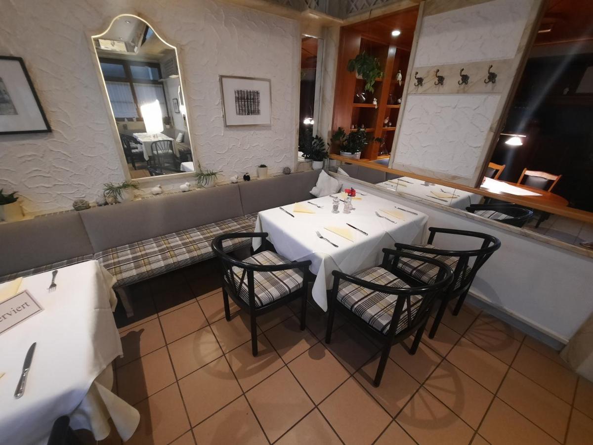 Hotel Lamm Nufringen Eksteriør billede