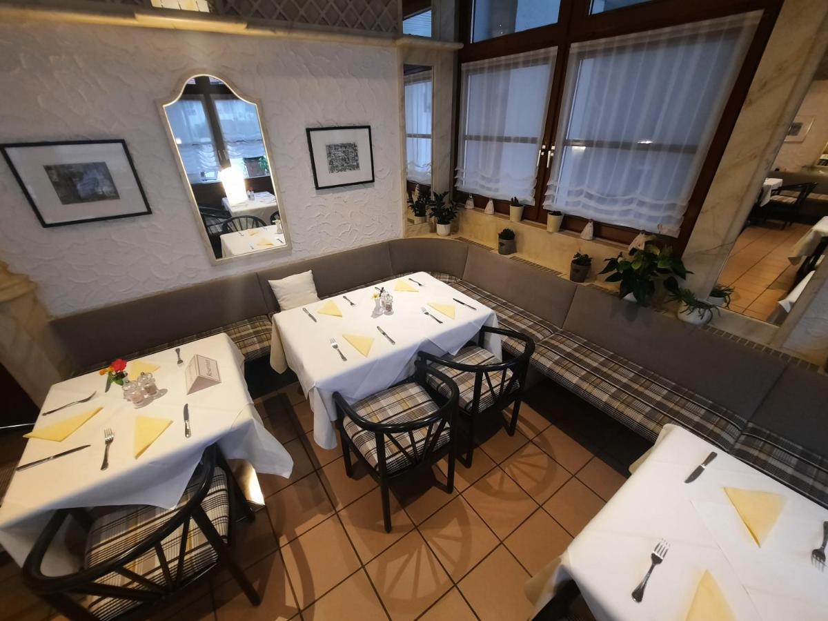 Hotel Lamm Nufringen Eksteriør billede